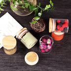 SAIOOL 20 Pack - 2.5 FL OZ Mini Spice Jars - Image 5