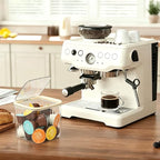 Coffee Pod Holder with Press-Top Lid, Space Saving - Image 7