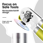 Beneno Heavy Duty Hand Can Opener Manual - Image 5