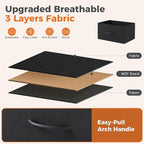 Sweetcrispy Dresser for Bedroom - Image 6