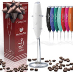Elementi Electric Milk Frother Handheld by Elementi