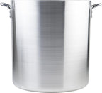 Winware Professional Aluminum 60 Quart Stockpot - Image 2