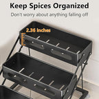 Ceetug 3 Tier Foldable Spice Rack - Image 6