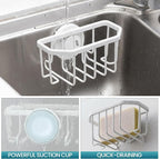 TAILI Sponge Holder for Kitchen Sink - Image 8