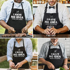 SANDJEST Funny Mens Aprons - Image 7