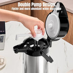 PARACITY Upgraded Airpot Coffee Carafe - Image 4