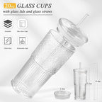 DWTS DANWEITESI Glass Cups - Image 7