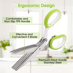 Herb Scissors, Kitchen Shears - Image 2