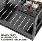 1 Pack-16"-26"W Expandable Under Sink Organizer - Image 6