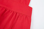 Hyzrz Retro Adjustable Ruffle Aprons - Image 3