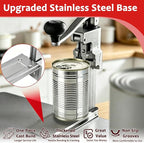 Commercial Manual Can Opener Heavy Duty - Image 4