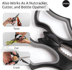 OTOTO Elizabat Kitchen Scissors - Image 4