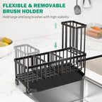 TomCare Extra Large 11'' Sink Caddy - Image 5
