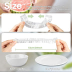 MAQIHAN 300 Bowl Covers Bread Proofing - Image 2