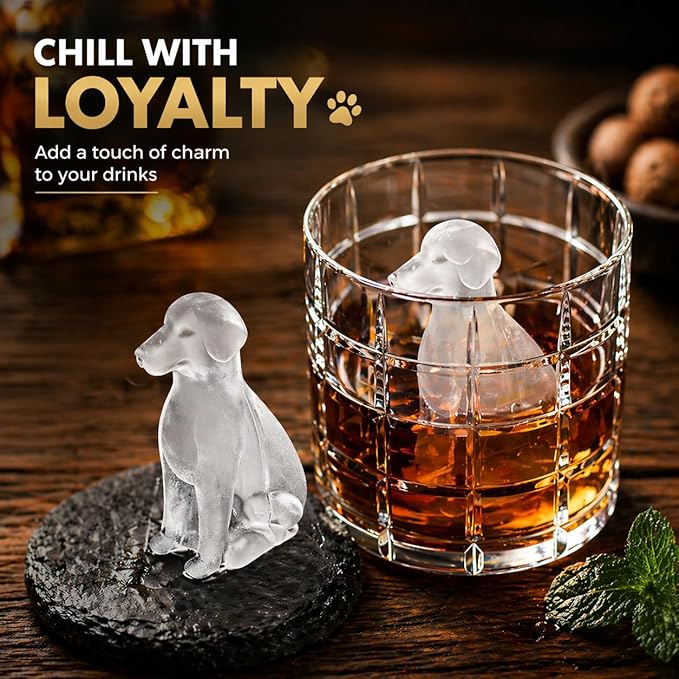 Dog Ice Cube Tray Mold - Image 5