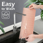 GeeRic Dish Drying Mats, Heat-resistant Silicone Mat - Image 4
