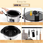 Slow Cooker Lid Holder - Image 6