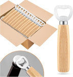 96 Pack Bottle openers Beer Opener by YFANITI