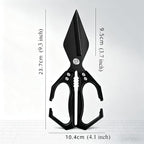 Multifunctional Heavy-Duty Kitchen Shears, Kitchen Shears - Image 8