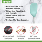 Tovolo Spoon Spatula Spoonula - Image 3