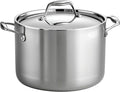 Tramontina Signature Tri-Ply Clad Stainless Steel 8-Quart Stock Pot by Tramontina