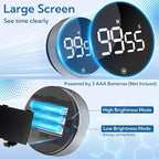 12 Pack Digital Kitchen Timer - Image 8