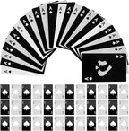 60Pcs Ace of Spades Bottle Openers, Poker Card Bottle Openers Portable - Image 7