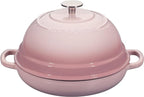 EDGING CASTING Enameled Cast Iron Dutch Oven Pot by EDGINGCOOKWARE