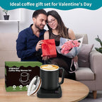 VOBAGA Coffee Mug Warmer & Mug Set - Image 6
