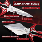 Dream Reach Kitchen Shears Set - Image 3