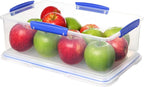 Sistema KLIP IT Large 7L Food Storage Container, Airtight & Stackable, - Image 11