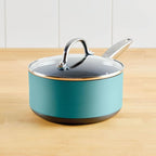 Anolon Achieve Hard Anodized Nonstick Sauce Pan - Image 9
