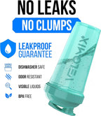VELOMIX -2 Pack- 28 oz Protein Shaker Bottles - Image 3