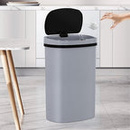 13 Gallon Trash Can | 50L Sensor Automatic Kitchen Trash Can - Image 9