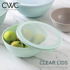 COOK WITH COLOR Mixing Bowls with Lids - Image 6