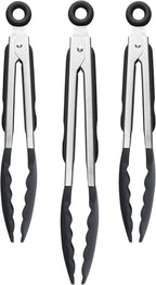 Tovolo Stainless Steel Tongs by Tovolo