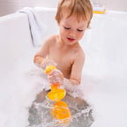 HABA Toddler Bath Toys: Bubble Bath Whisk - Image 7