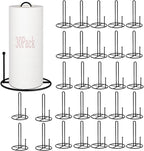 Paper Towel Holder by QualityEfficiency