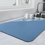Ecotrim - Dish Drying Mat for Kitchen Counter | Coffee Bar Mat for Countertops by Unknown