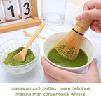 Maredash Matcha Whisk Set, Matcha Whisk, Matcha Set, Bamboo Whisk, Matcha Kit - Image 8