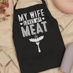 SANDJEST Funny Mens Aprons - Image 7
