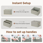 StorageWorks Fabric Storage Bins - Image 8
