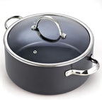 Cooks Standard Stock Pot Dutch Oven Casserole by CooksStandard