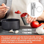 12 Pieces Military Style Can Openers - Image 5