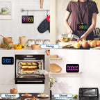 Rechargeable Timers，Digital Kitchen Timer - Image 7