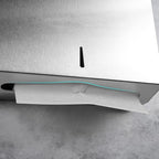 Comercial Paper Towel Dispenser Wall Mount, Stainless Steel Hand Towel Dispenser - Image 3