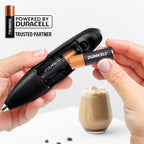 Zulay Kitchen Whisk Milk Frother - Image 7