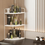Forest Angle Bathroom Counter Organizer, Countertop Organizer, Vanity Organizers - Image 6