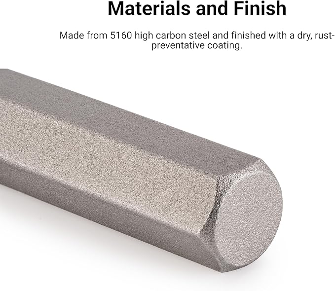 TEKTON 3/32 Inch Solid Punch | 66072 | Made in USA - Image 4