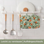 BONTHEE Pot Holders for Kitchen Heat Resistant Hot Pads for Countertops Oven - Image 6